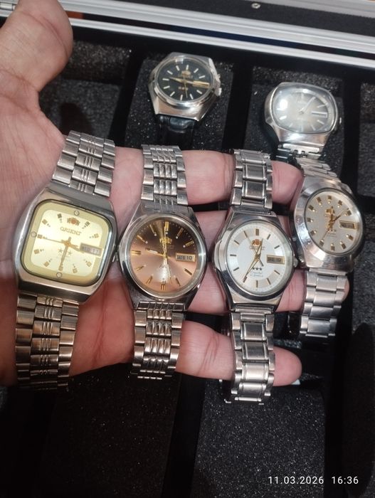 Soat sagat orient automatic orginal