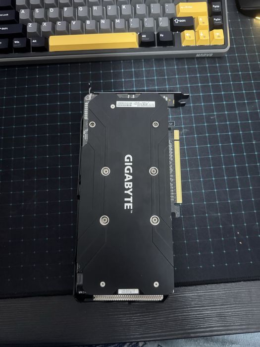 Placa video rx 570 rgb