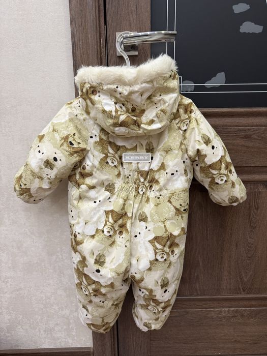 Зимний комбинезон на мальчика/девочку