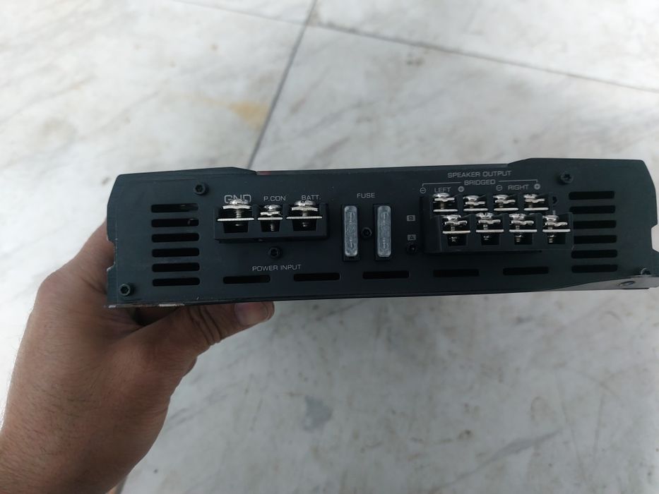 Усилитель, Kenwood