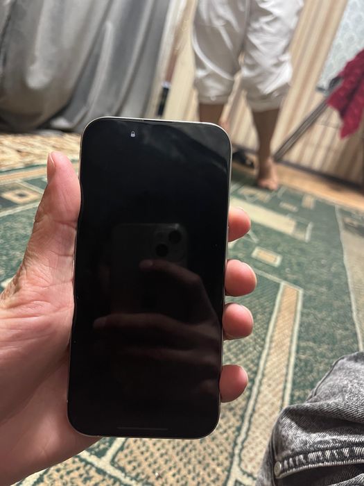 iPhone 15 Pro 256 ГБ