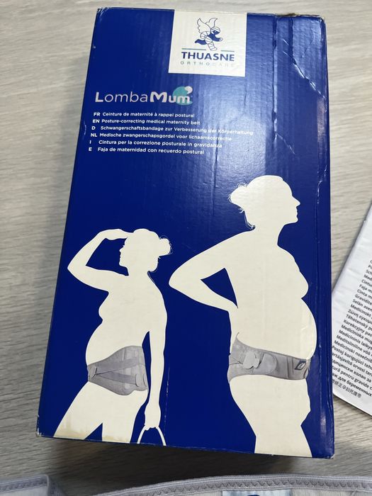 Centură de susținere burta gravide