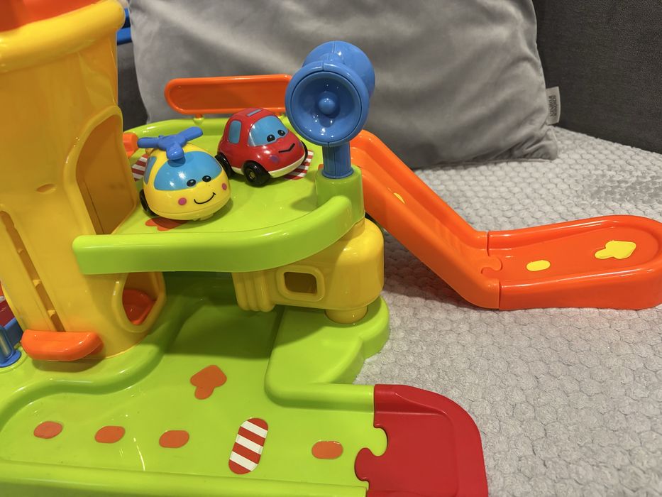 Писта за колички