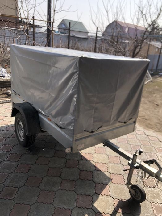 Прицеп легковой МЗСА