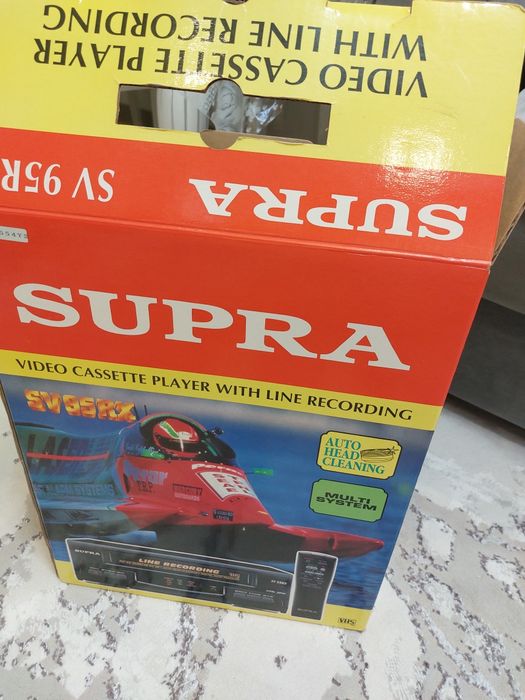 Видеомагнитофон бу