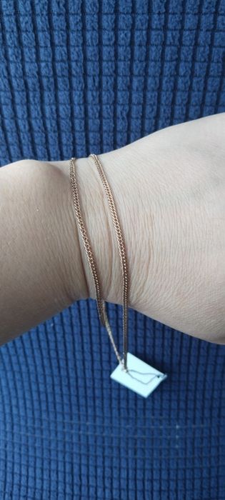 Продам Золотые цепочки