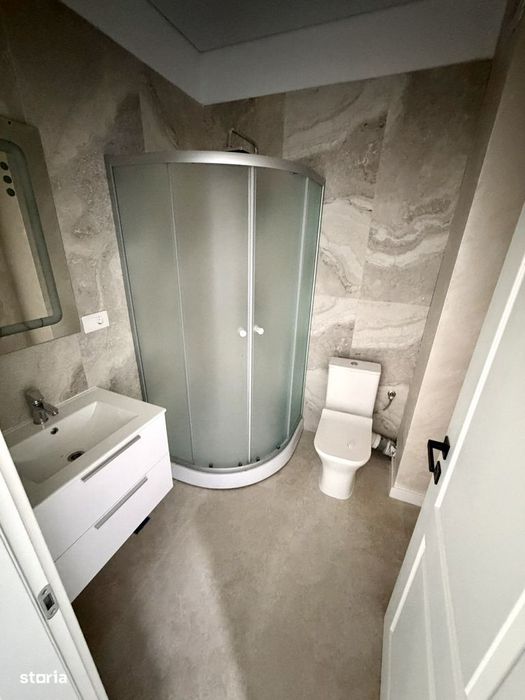 Finalizat!Apartament 1 camera Bloc nou Bucium- Visan