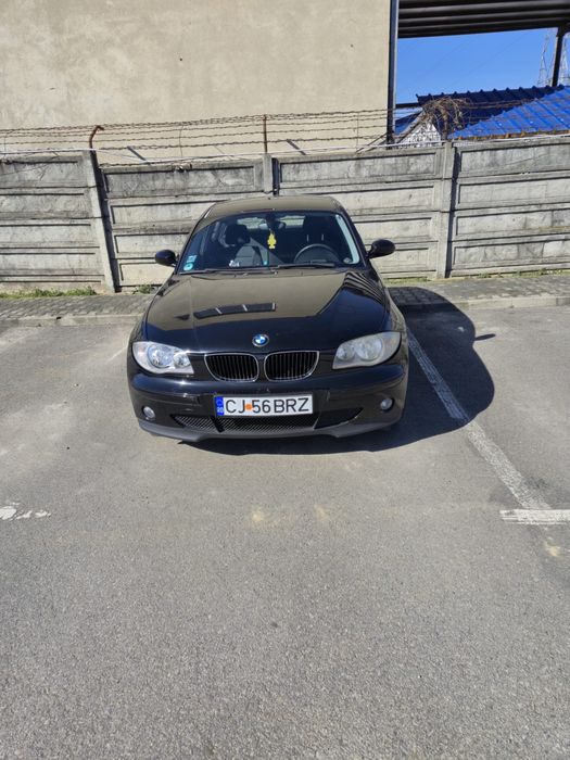 Bmw seria 1 an 2006 model 118d