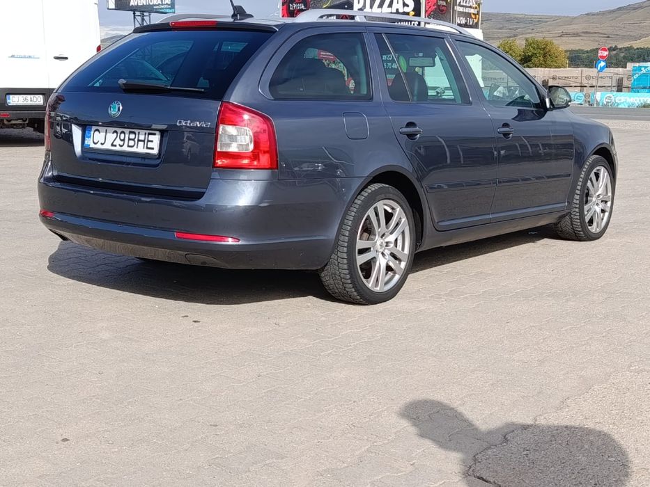 Vind Skoda Octavia 2 Facelift