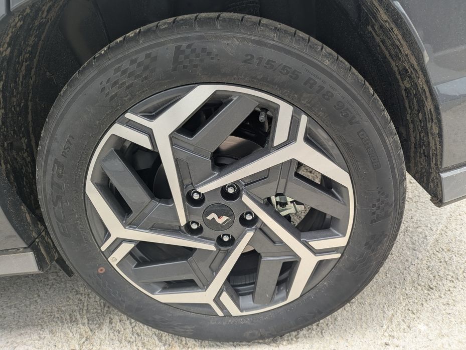 Anvelope Cauciucuri Kumho 215/55 R18 Ecsta PS71 DOT 2025