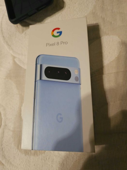 Google pixel 8 pro - като чисто нов е.