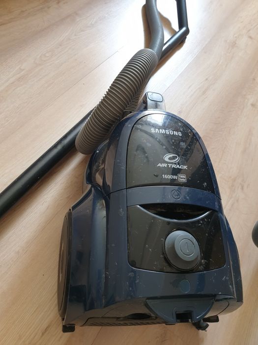 Пылесос Samsung 2 вида