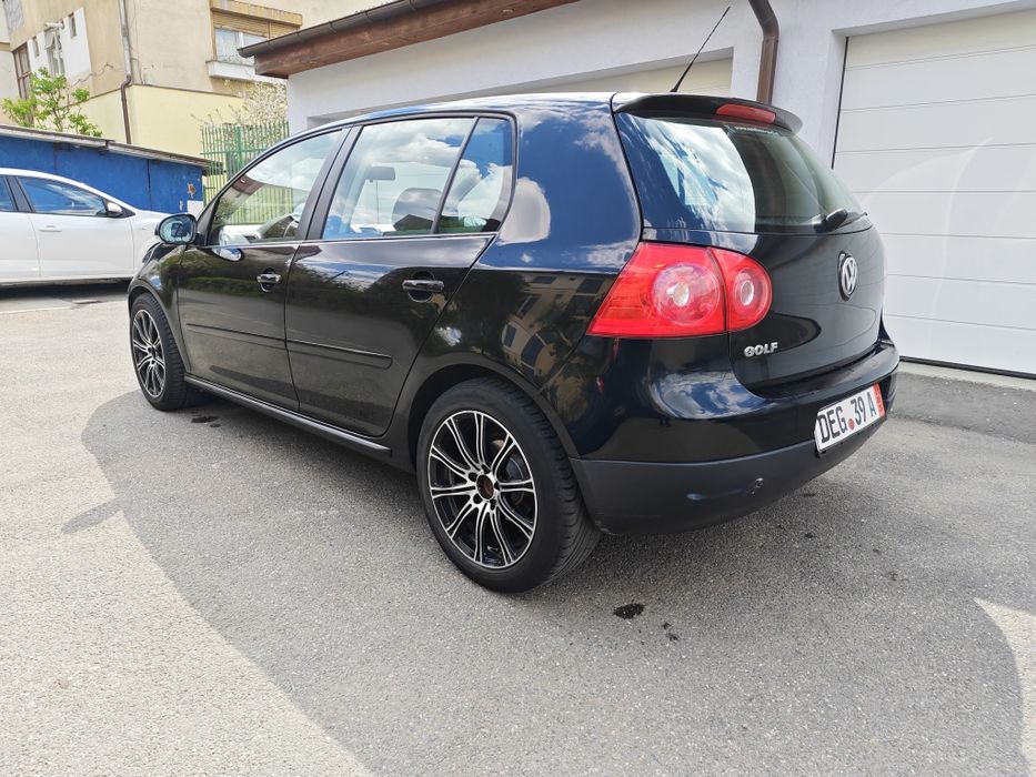 VW Golf V - 2008