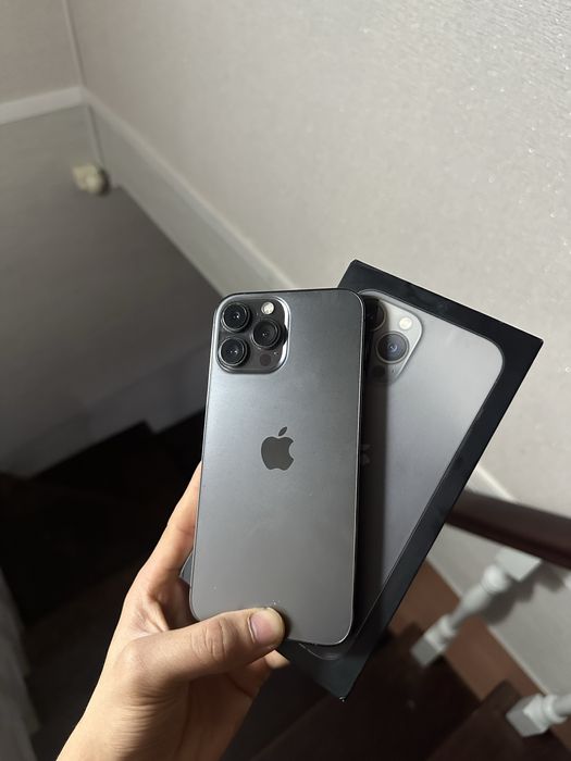 Айфон 13 про мах