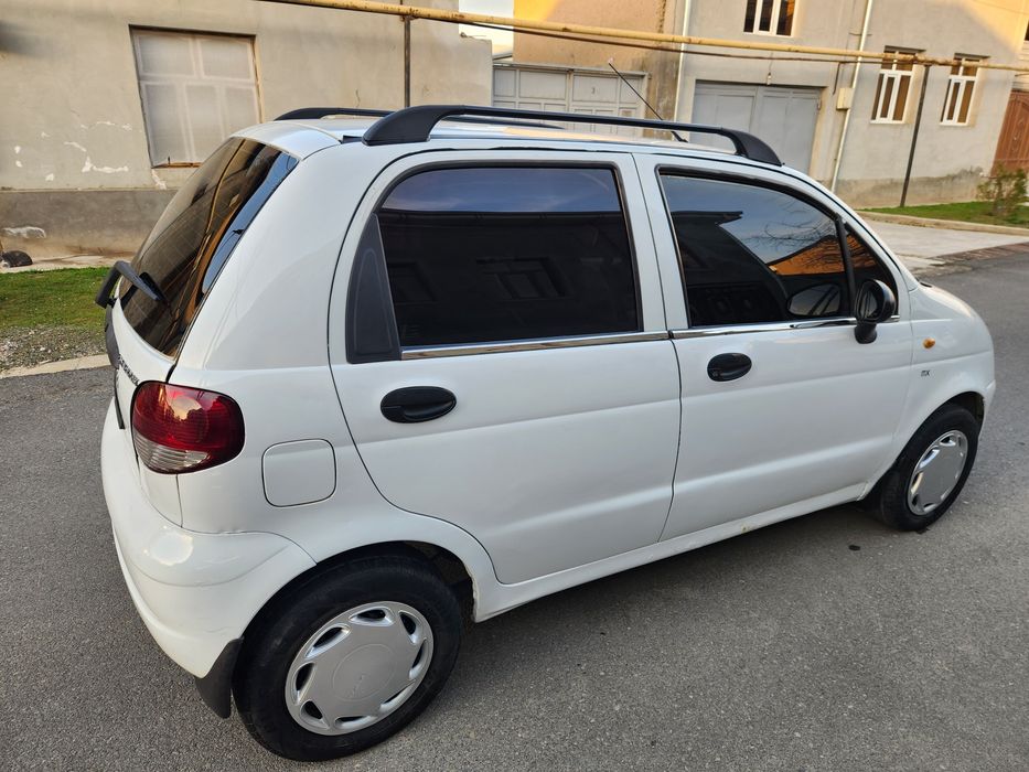 Matiz Chevrolet Yilli 2009 Gen Beriladi Rul Gidravilka
