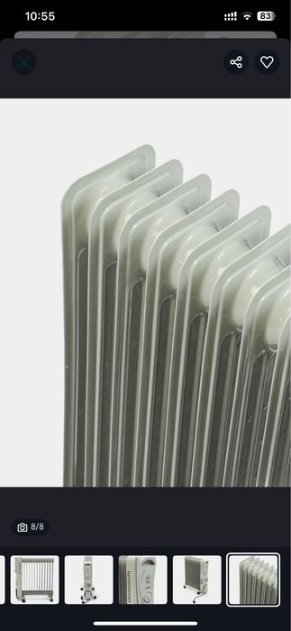 Обагревател для дома