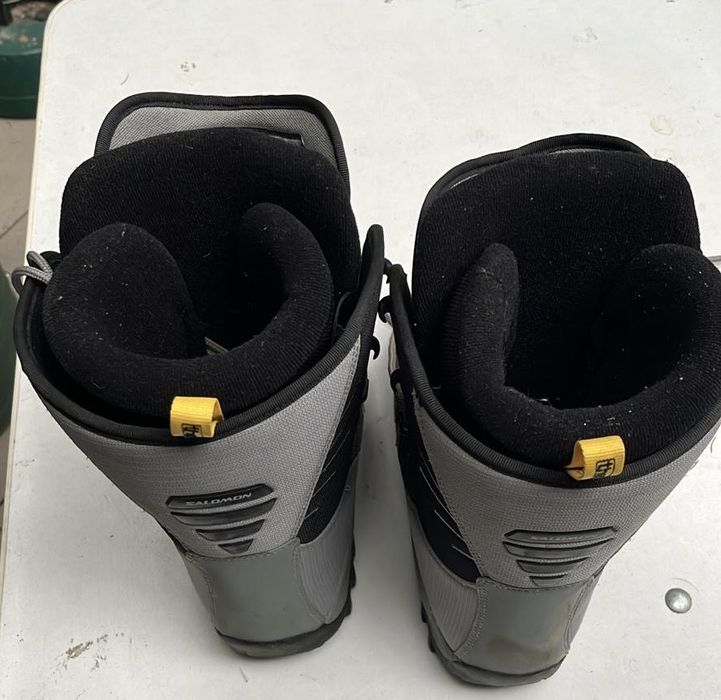 Boots Snowboard Salomon - Mărime 42 Purtați O Singură Dată!