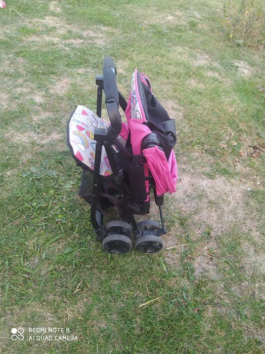 Лятна количка за момиче Chicco ohlala за ремонт