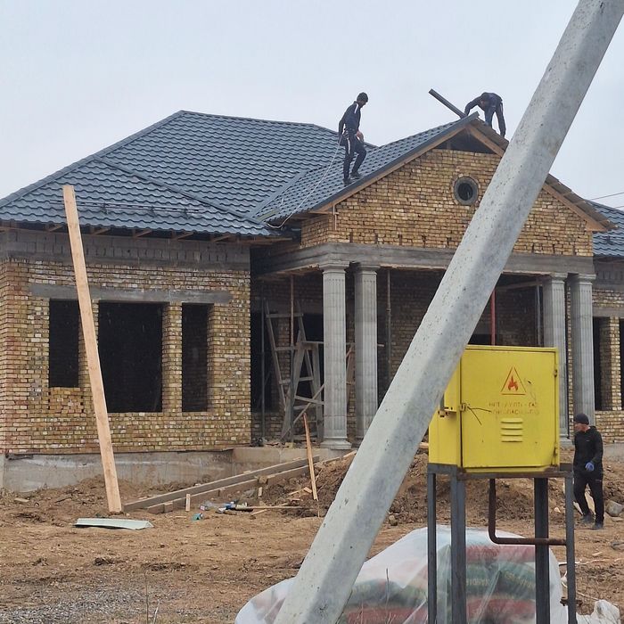 Бригада Узбекистана