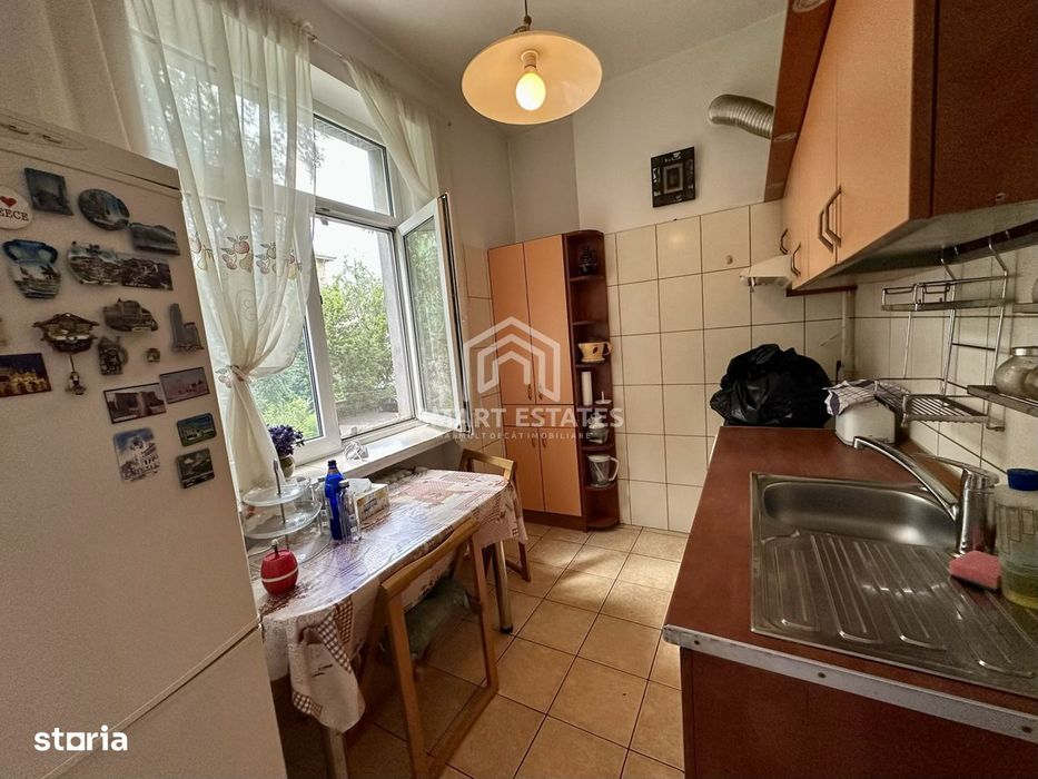 Apartament 2 camere decomandat - Etaj 1 - Afi Palace