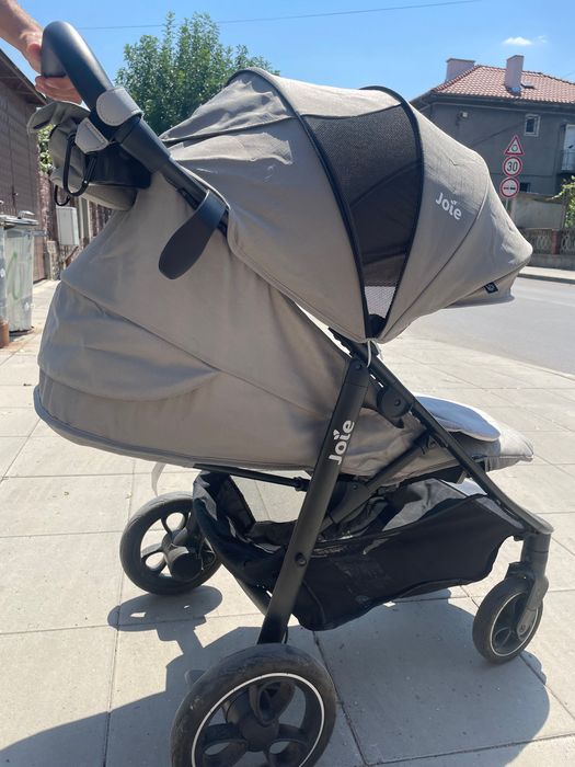 Лятна количка Joie litetrax pro