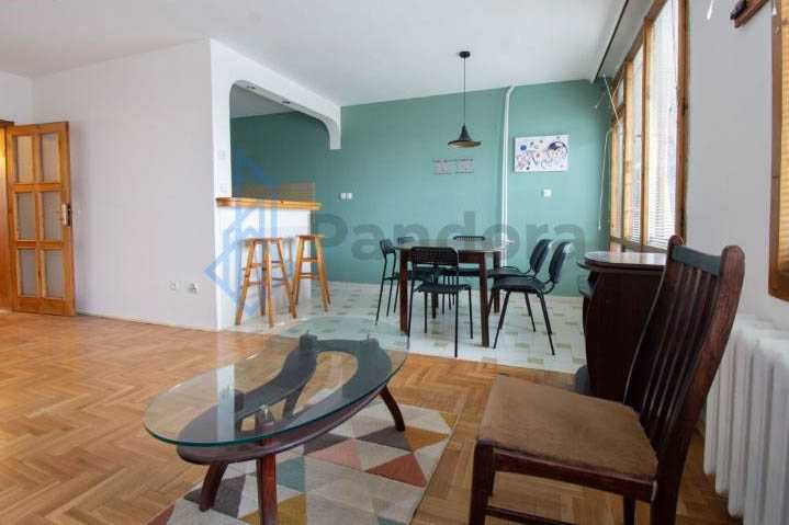 Дава се под наем Четиристаен апартамент в София, Иван Вазов - 120 кв.м за 750 € - Снимка #4