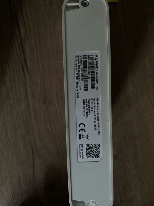 Роутер с сим картой 4G или LTE 2.4 GHz 150 мб/с