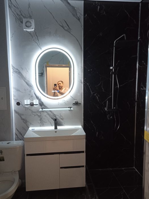 Ремонт квартир под ключ и частично