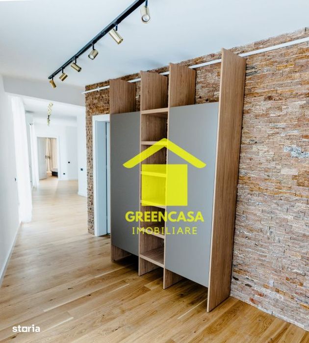 Apartament 3 camere , Lux , zona Taietura Turcului .