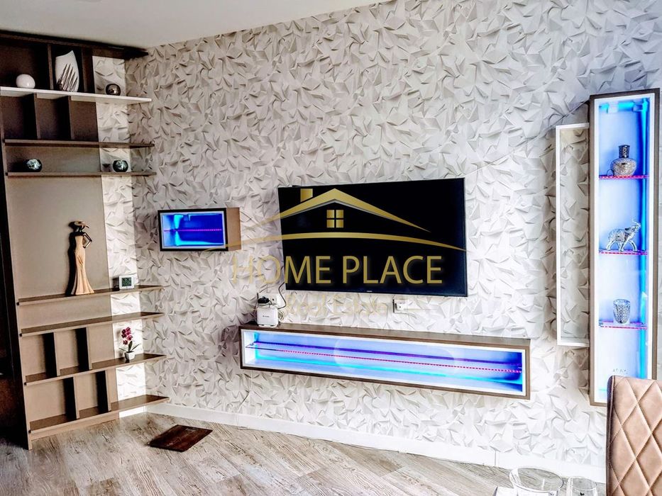 Дава се под наем Едностаен апартамент в Варна, м-т Евксиноград - 35 кв.м за 331.5 € - Снимка #4