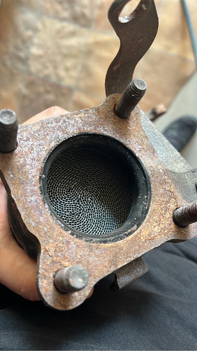 Catalizator  036 178 BA T