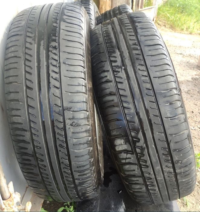 Продам шины летние 175/65/14
