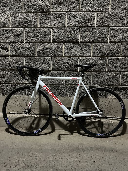 Фикс tsunami snm100 fixed gear