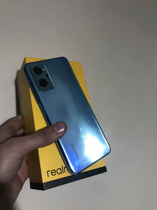 Realme 9i igravoy aparat