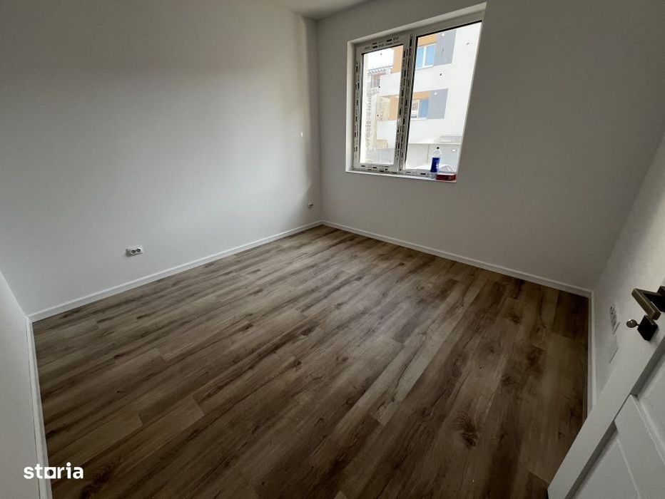 Apartament de 2 camere, 46 mp, parcare, zona Cetatii — fotografia 3