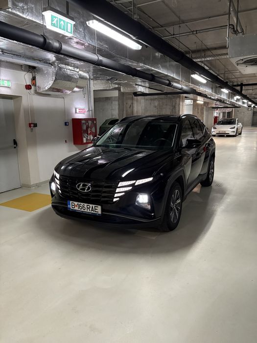 Hyundai Tucson 2021 Style 2WD