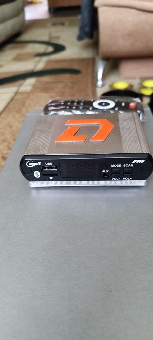 Усилитель мощности