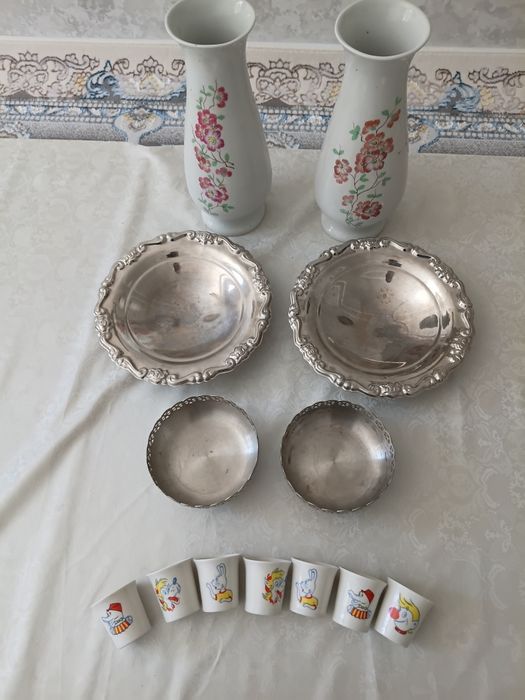 Разный антиквариат