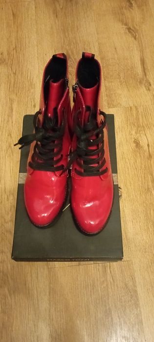 Нови боти Steve Madden и Marco Tozzi