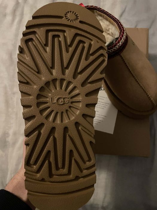 UGG Tazz Slipper Chestnaut