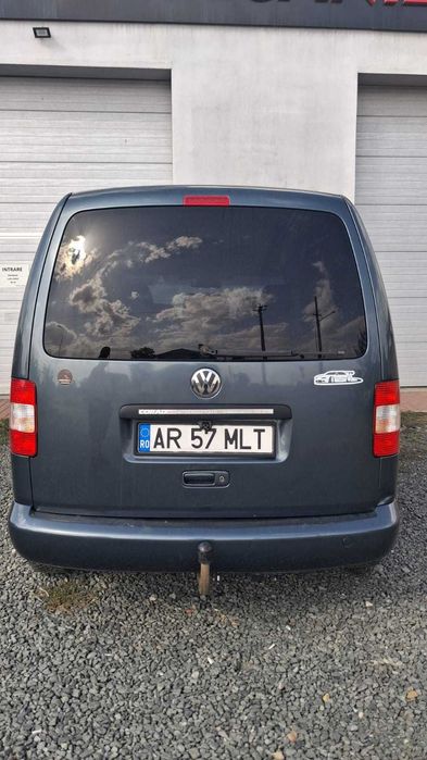 VW Caddy life 1.9 diesel 105 cp