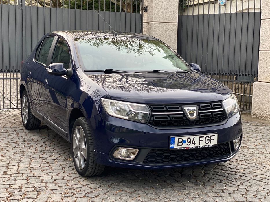 New Logan Prestige 1.5 Dci 75cp.