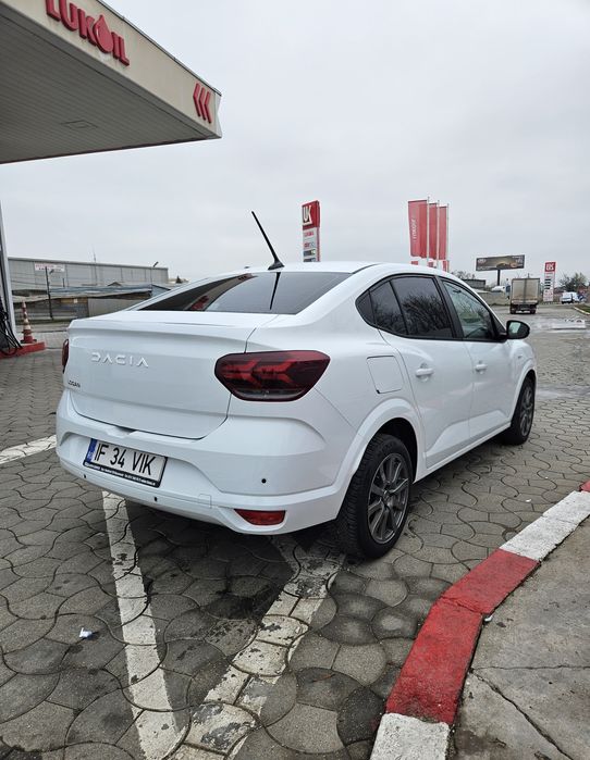 Dacia Logan 2024 GPL