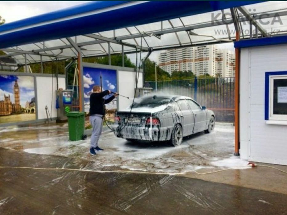 Профессиональная мойка Карчер высокого давления для дома/сада/авто