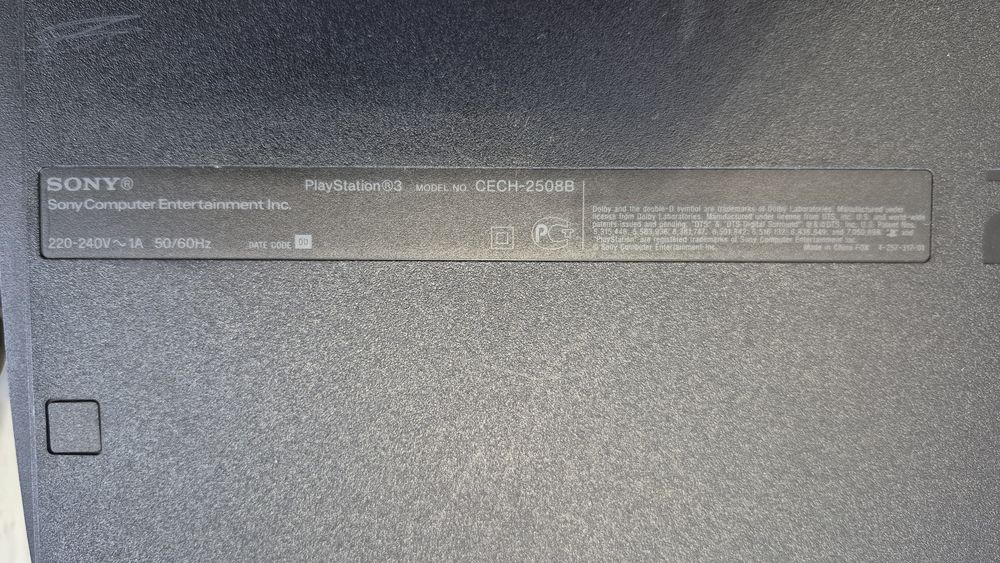 Playstation 3 slim PS3