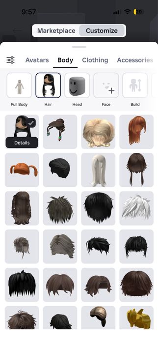 Продам аккаунт в роблокс