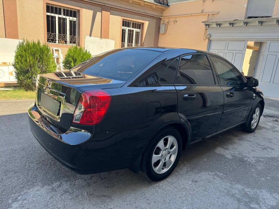 Lacetti  Gentra 2020