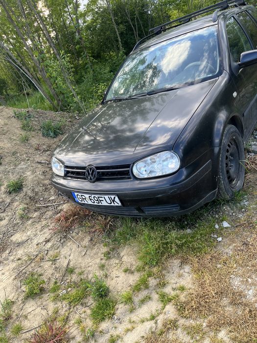Wv golf 4 break 1,6 benzina de vanzare sau dezmembrare