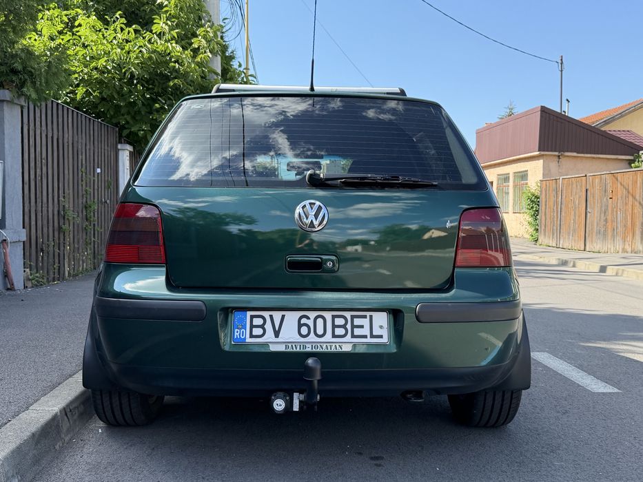 VOLKSWAGEN Golf 2002 — imagine 2