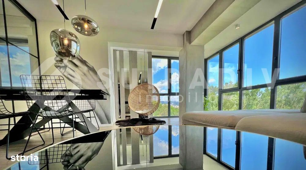 Eleganță și minimalism la înălțime, lângă IULIUS MALL